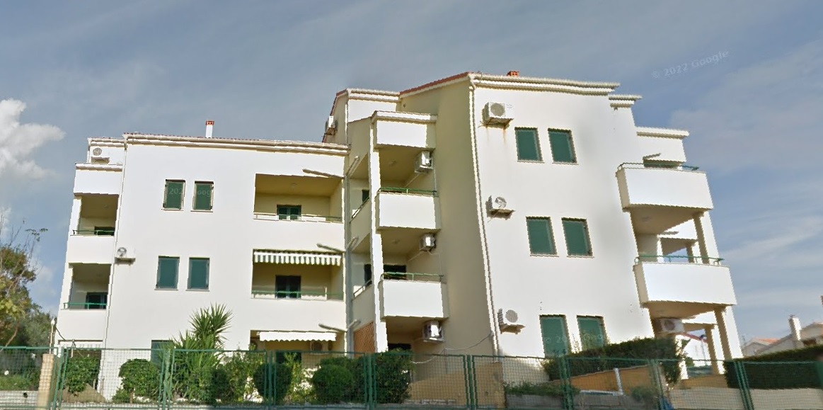 STYLOWY APARTAMENT W NOVALJI