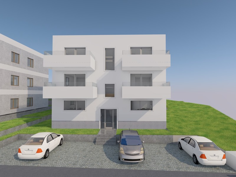 NOWOBUDOWANE APARTAMENTY W NOVALJI – OD 172 600 EUR