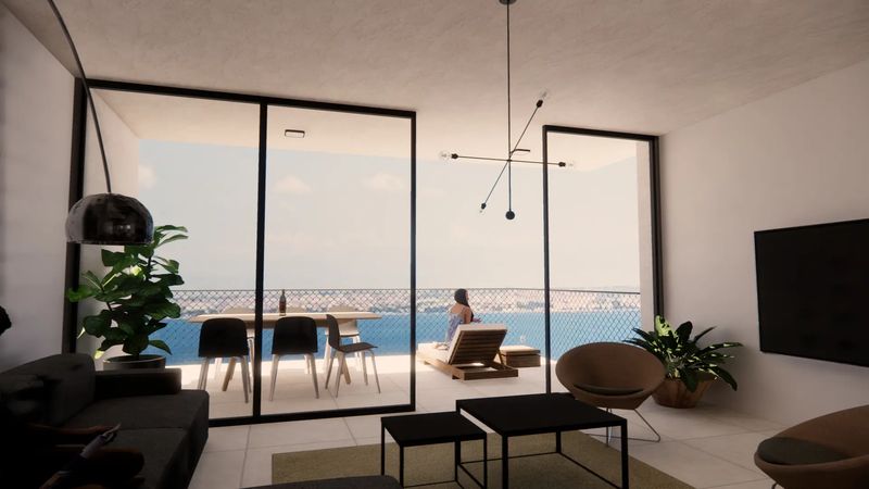 Wyspa Ugljan – Ekskluzywne, nowo wybudowane apartamenty – drugi rząd od morza – 280 000 EUR
