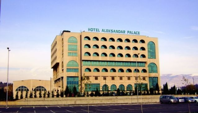 Aleksandar palace hotel