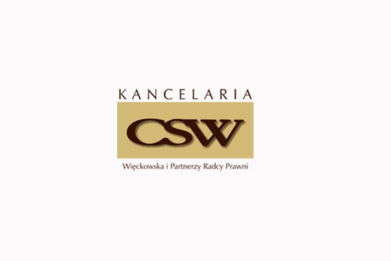 logo Kancelaria CSW Więckowska i Partnerzy Radcy Prawni