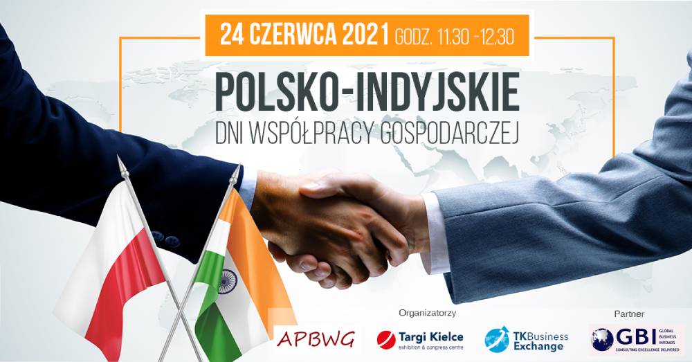 Polsko-Indyjskie Dni Współpracy Gospodarczej